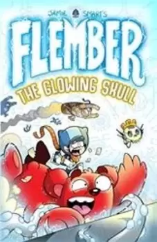 Image of Flember: The Glowing Skull by Jamie Smart