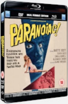 image of Paranoiac (Dual Format Edition)