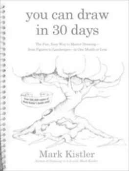 Image of Mark Kistlers You Can Draw in 30 Days by Mark Kistler Paperback