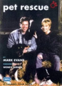 Image of Pet Rescue by Mark Evans Hardback