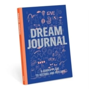 image of Knock Knock Dream Journal (2017 Cover Update)