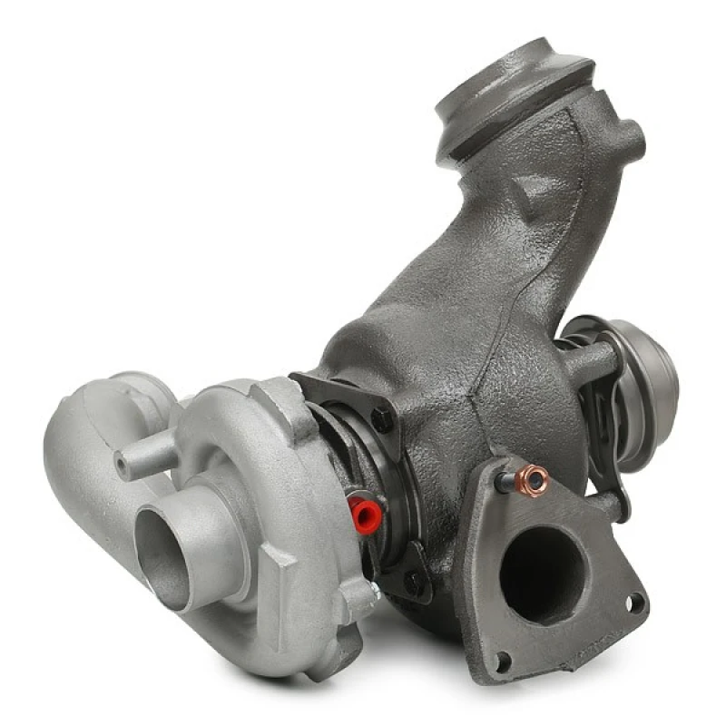 Image of RIDEX REMAN Turbocharger RIDEX REMAN 2234C10677R