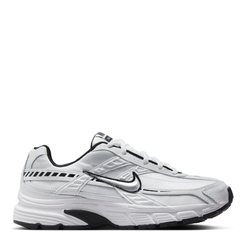 Image of Nike Initiator Womens Running Shoe White/Black female 4 (37.5)