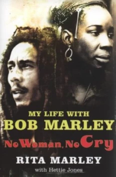 Image of No Woman No Cry by Rita Marley Paperback