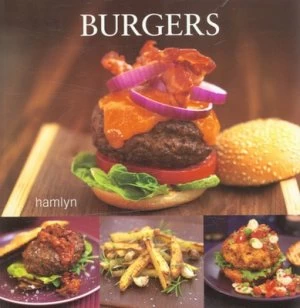Image of Burgers by David Morgan Paperback