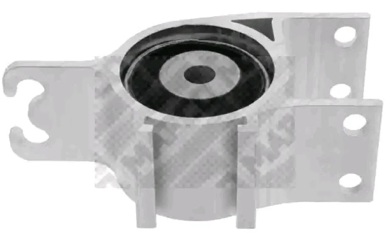 Image of MAPCO 38872 Arm Bushes Rear, Rubber-Metal Mount, for control arm Control Arm-/Trailing Arm Bush (251)