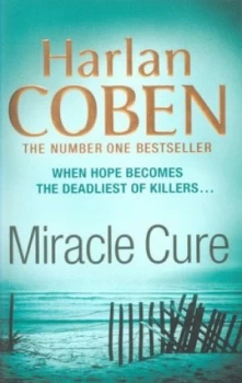 Image of Miracle Cure by Harlan Coben Paperback