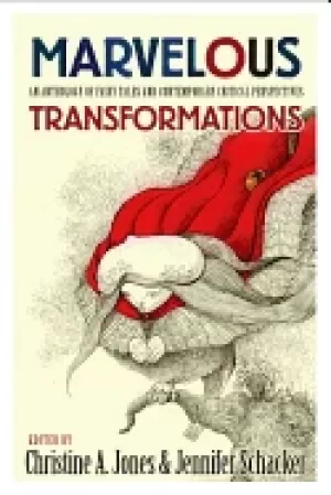 Image of marvelous transformations an anthology of fairy tales and contemporary crit