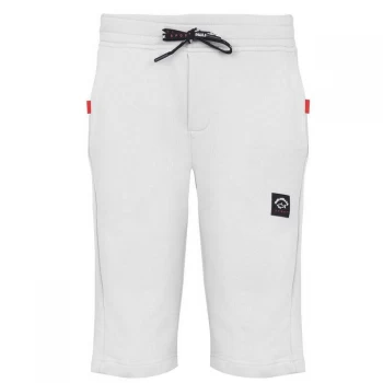 image of Paul And Shark Sport Fleece Short - Lt Grey 236