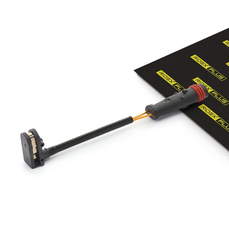 Image of RIDEX PLUS Brake pad wear sensor RIDEX PLUS 407W0014P