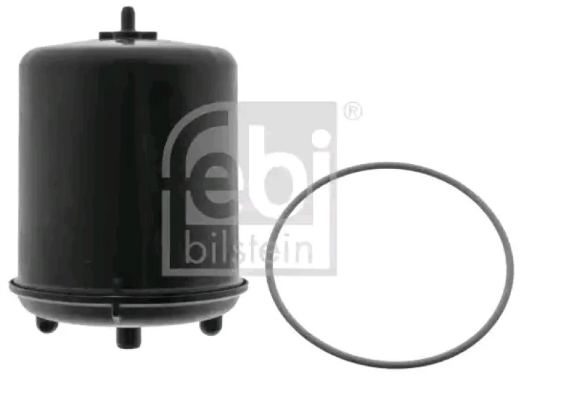 Image of FEBI BILSTEIN 49863 Oil filter Centrifuge, with seal ring Oil Filter (7)