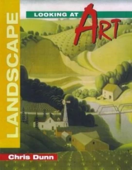 Image of Landscape by Chris Dunn Paperback