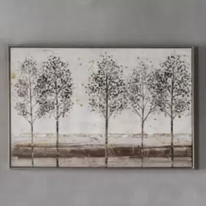 Image of Gallery Interiors Avenue Framed Art