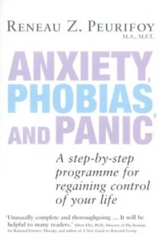 Image of Anxiety Phobias and Panic by Reneau Z. Peurifoy Paperback