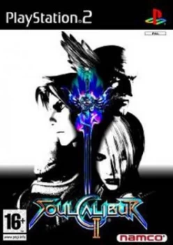 Image of Soulcalibur 2 PS2 Game