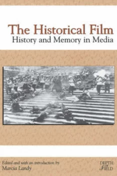 Image of The Historical Film by Marcia Landy Paperback