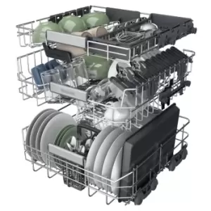 Image of Hotpoint H8IHT59LSUK Fully Integrated Dishwasher
