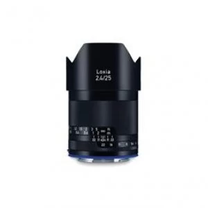 image of Zeiss Loxia 25mm f/2.4 E-Mount