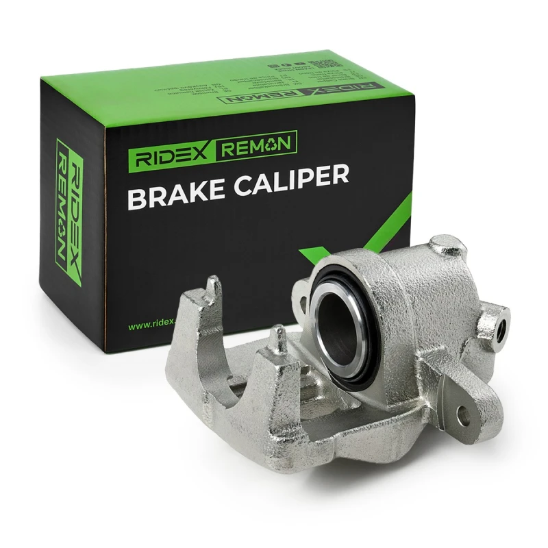 Image of RIDEX REMAN Brake caliper RIDEX REMAN 78B2614R