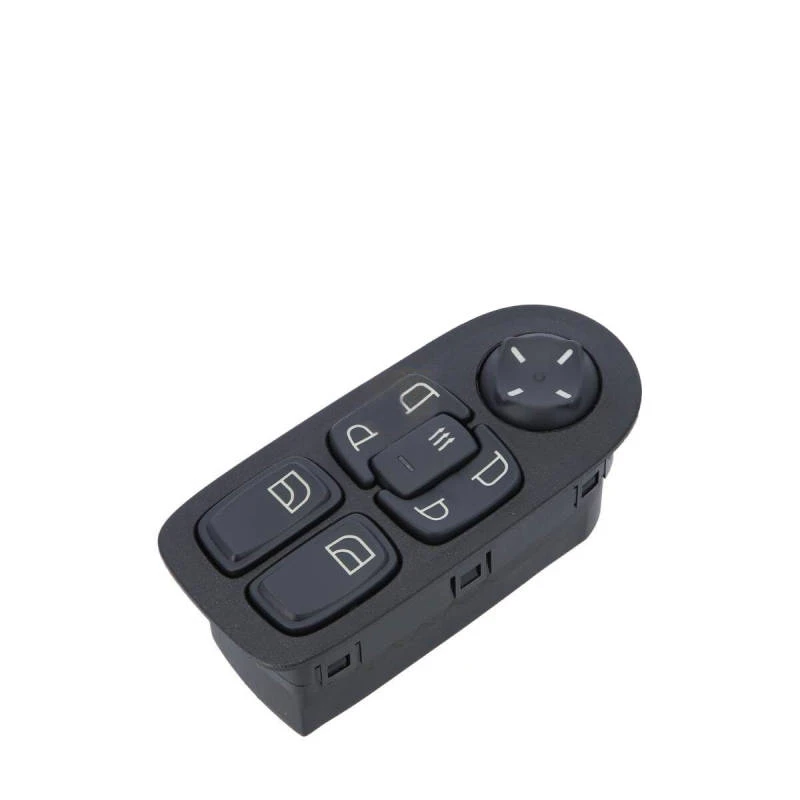 Image of DT Spare Parts 5.80024 Switch, window winder Driver side Switch,window winder (1761)