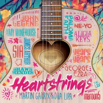 Image of Ministry Of Sound - Heartstrings CD