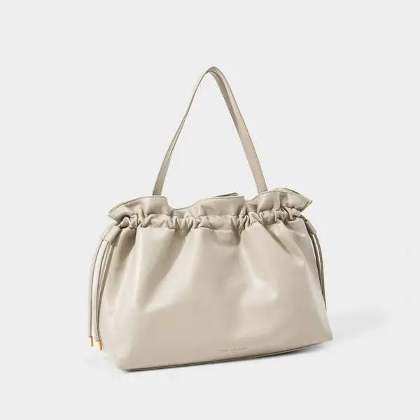 Image of Katie Loxton Greige Hailey Bag KLB2963