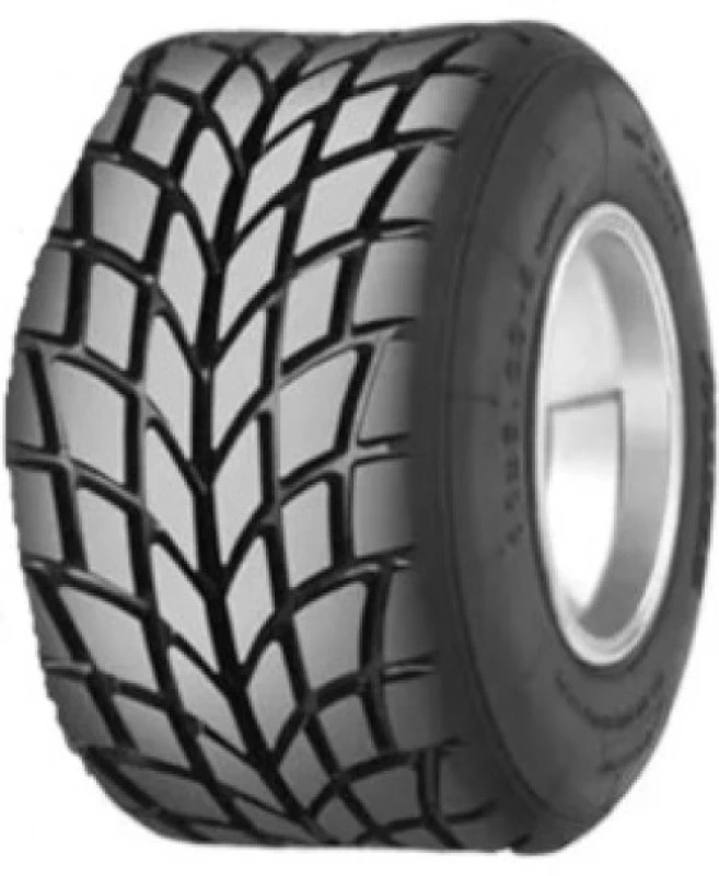 Image of Mitas SRW ( 10x4.00-5 Compound RAIN, NHS ) Motorcycle tires
