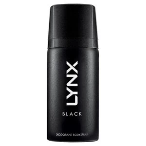 Image of Lynx Black Body Spray 35ml