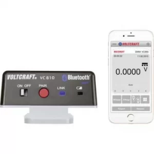 Image of VOLTCRAFT VC810 VC810 VC810 Bluetooth adapter