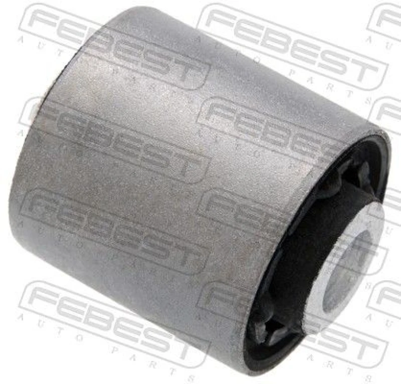 Image of Trailing arm / Suspension arm bush FEBEST BZAB-009