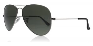 image of Ray-Ban 3025 Sunglasses Gunmetal W0879 58mm