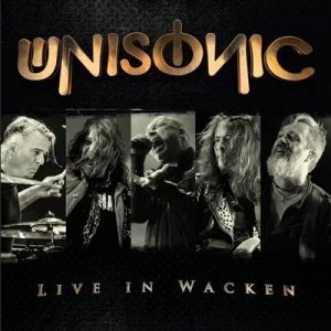 image of Live in Wacken by Unisonic CD Album