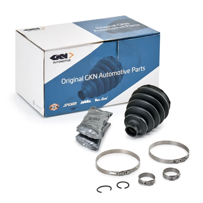 Image of CV boot kit, drive shaft SPIDAN 36442