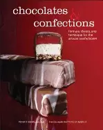 Image of chocolates and confections formula theory and technique for the artisan co
