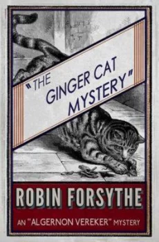 Image of The Ginger Cat Mystery by Robin Forsythe Paperback