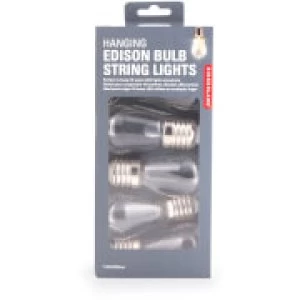 Image of Edison Bulb String Lights