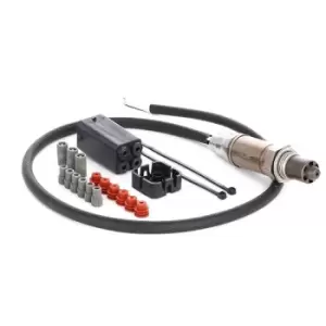 Image of RIDEX Lambda sensor 3922L0197 Oxygen sensor,O2 sensor VW,AUDI,MERCEDES-BENZ,Transporter IV Bus (70B, 70C, 7DB, 7DK, 70J, 70K, 7DC, 7DJ)