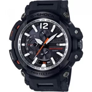 Image of Mens Casio G-Shock Gravitymaster Bluetooth GPS Alarm Chronograph Watch