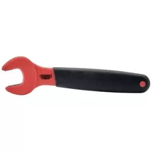 Image of Draper 99476 VDE Fully Insulated Open End Spanner (18mm)