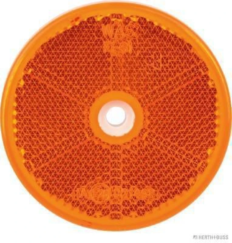 Image of Reflex Reflector HERTH+BUSS ELPARTS 78623072