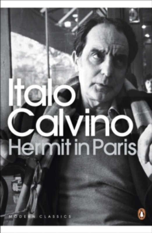 Image of Hermit in Paris. Paperback. By Italo Calvino Books