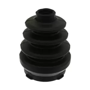 Image of Cv Boot Bellow driveshaft 12805 by Febi Bilstein