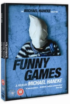 Image of Funny - DVD