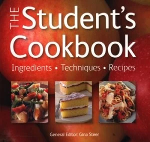 Image of The Students Cookbook by Gina Steer Book