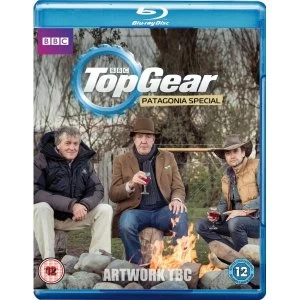 image of Top Gear The Patagonia Special Bluray