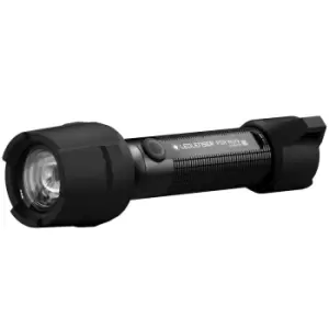 image of LED Lenser P5R WORK Rechargeable LED Torch Black