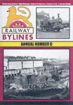 Image of Railway Bylinks Annual. No. 6 Paperback