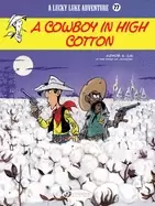 Image of cowboy in high cotton