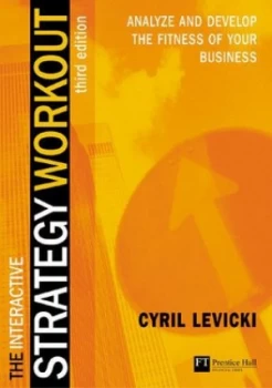 Image of The Interactive Strategy Workout by Cyril. Levicki Book