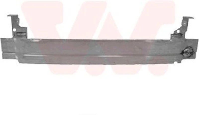 Image of VAN WEZEL Bumper reinforcement VAN WEZEL 0301560